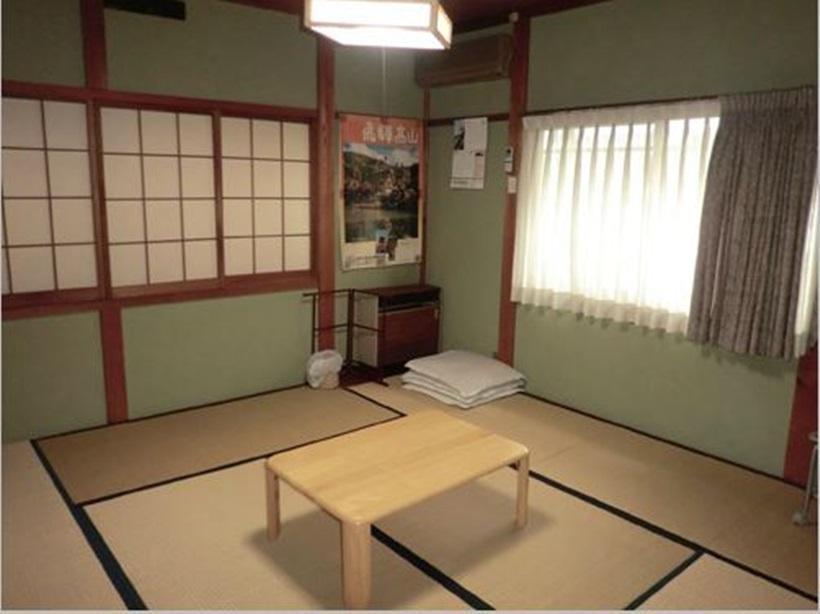 Oyado Chikara Sou Apartament Takayama  Zewnętrze zdjęcie